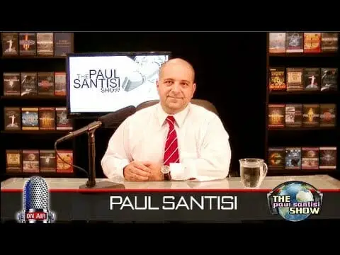 picture of paul santini show