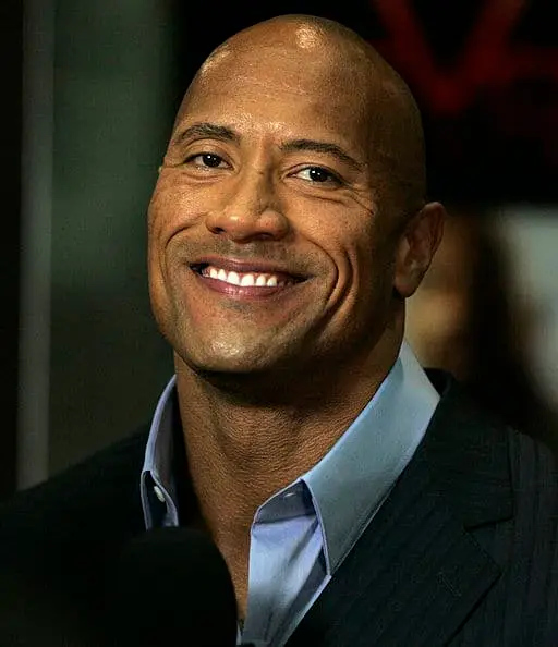 picture of dwayne johnson