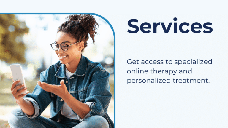 View of Online Counseling | #1 Rated, Feel Better Today