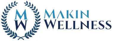Makin Wellness logo | specialized online therapy