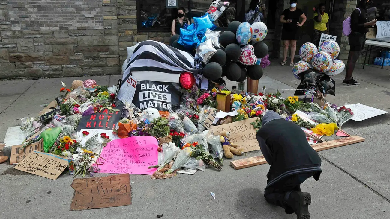 Read more about the article Civil unrest and mental health | R.I.P George Floyd