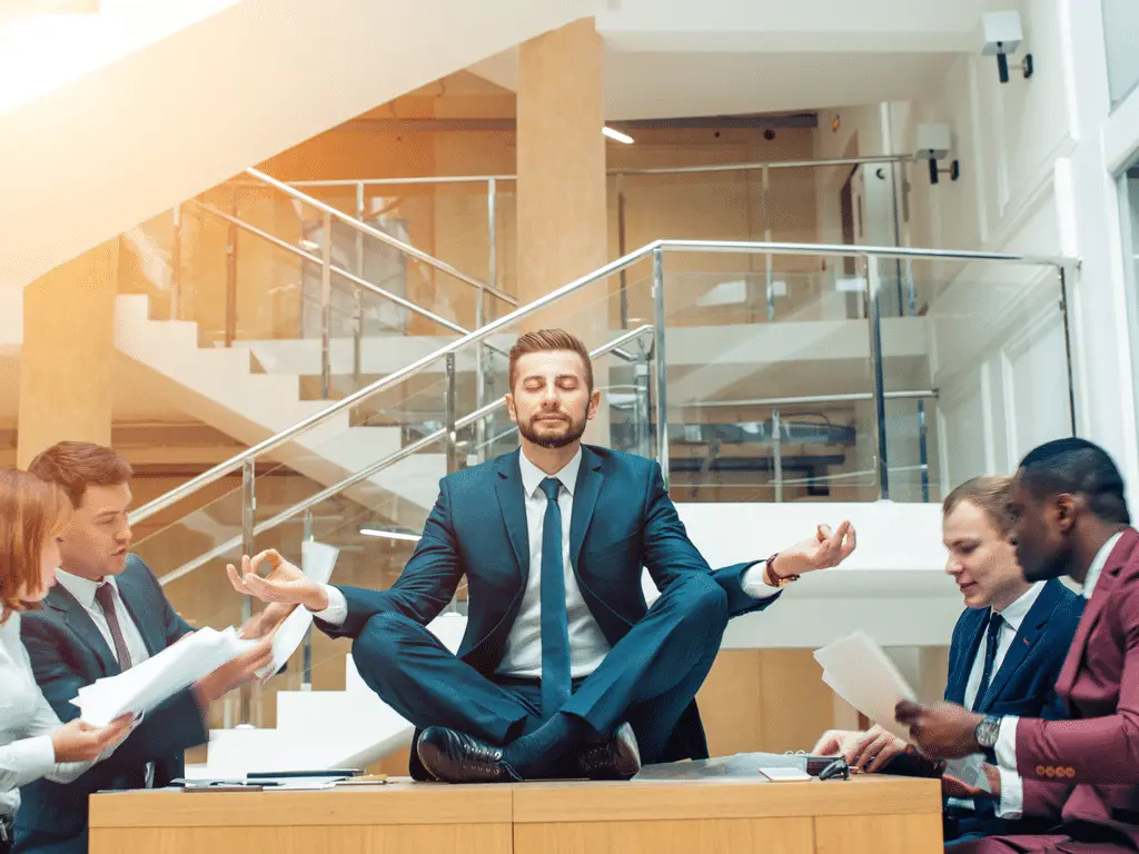 Read more about the article Recognizing and removing job stress