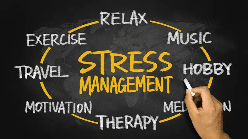 removing stress from the job