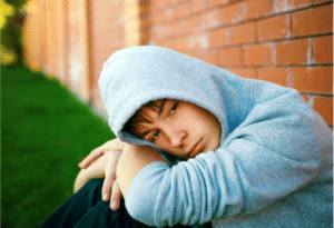 teen depression