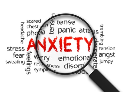 anxiety vs panic
