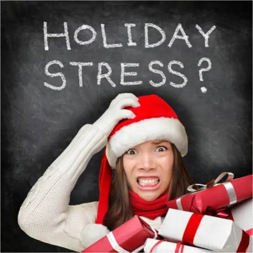 Read more about the article Seasonal Depression And 3 Ways To Overcome Holiday Stress