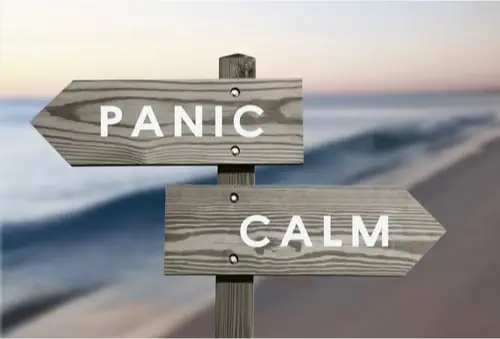 Read more about the article Panic Attacks And 3 Powerful Tips To Calm Down