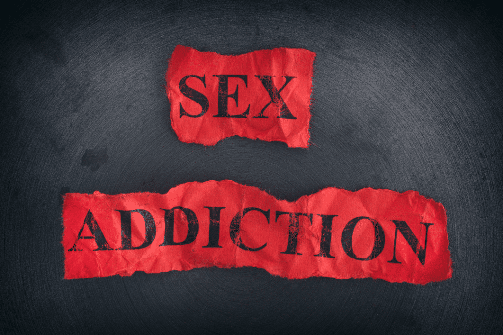 Sexual addiction