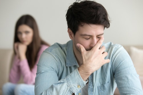 An Apology Without Change Is Manipulation man and woman need couples counseling in pa