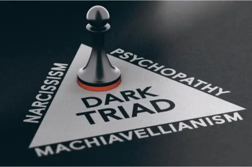 dark triad of machiavellianism