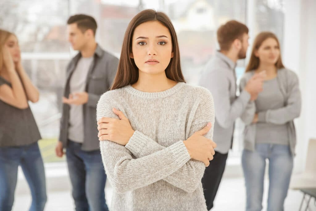 How to Heal From Trauma and 7 Signs You're Dealing With Trauma trauma causing you to feel high levels of anxiety