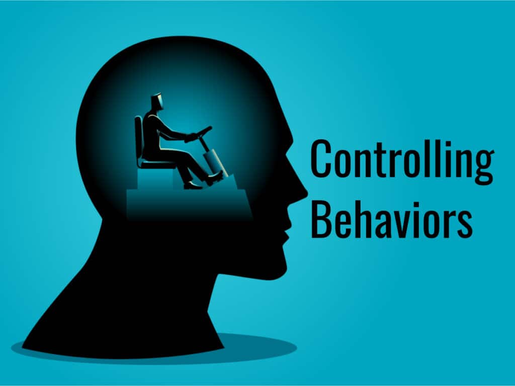 Controlling. Controlling behavior