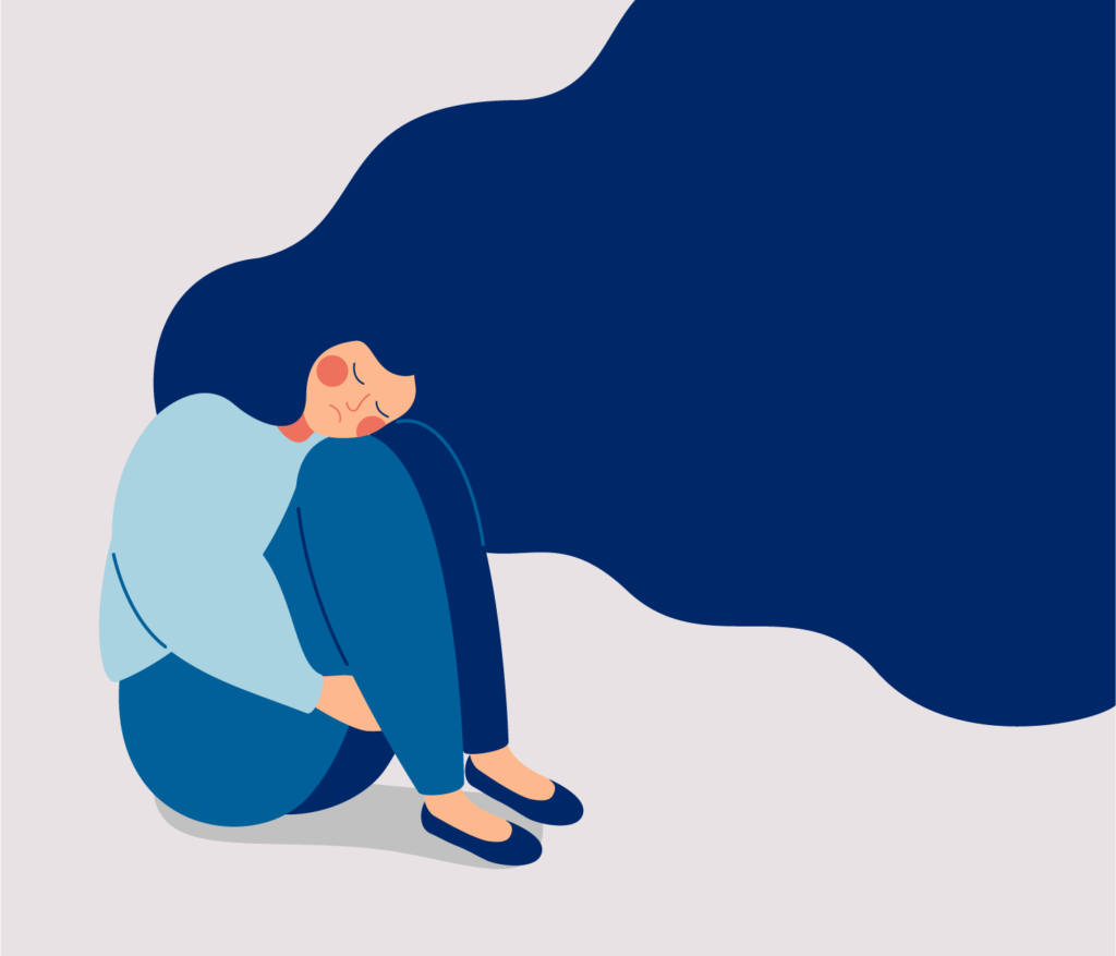 Accepting Death: Working Through The 6 Stages of Grief grief & loss
