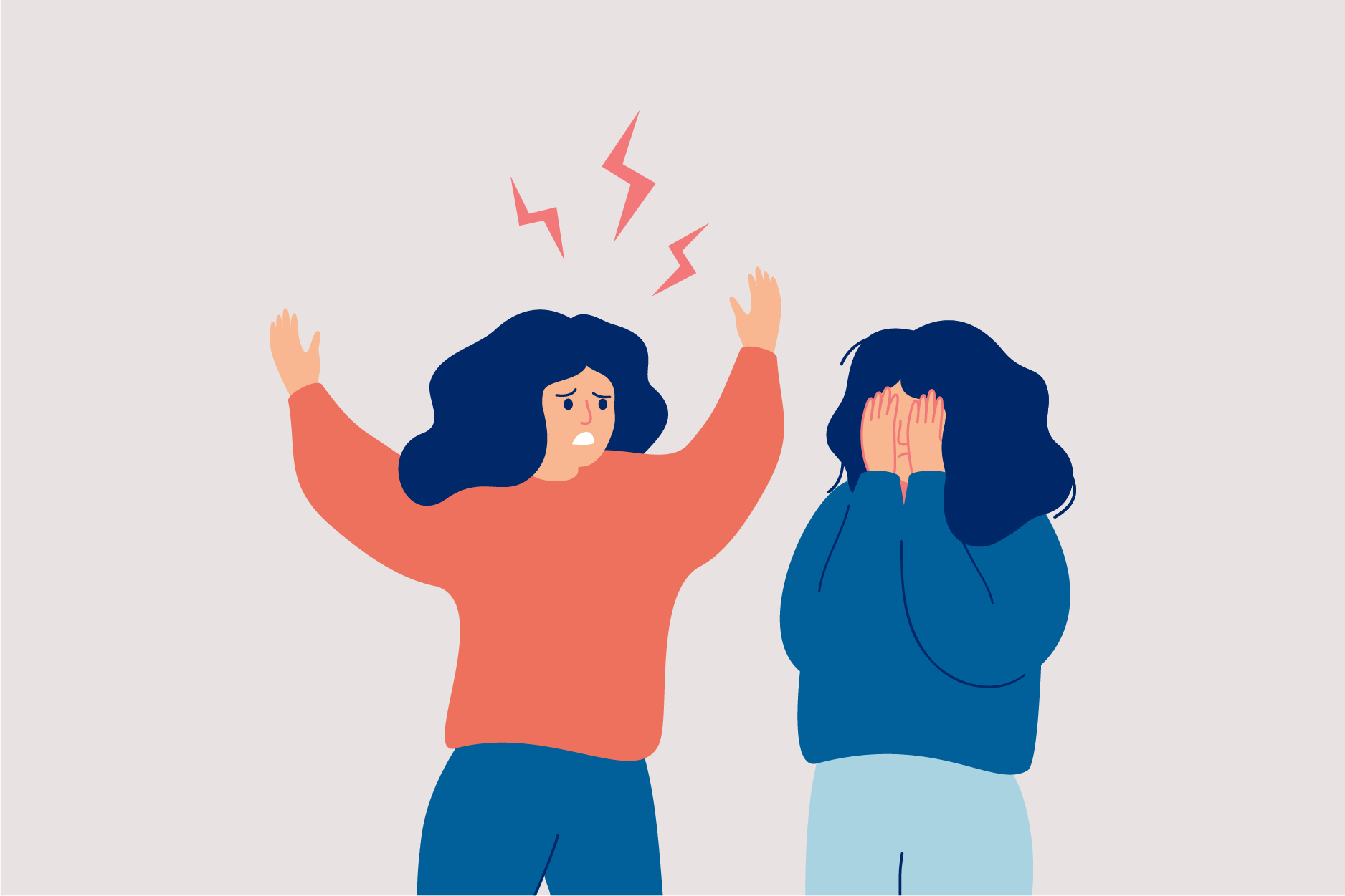 Read more about the article How to Stop Overreacting and Finally Gain Control Over Your Emotions