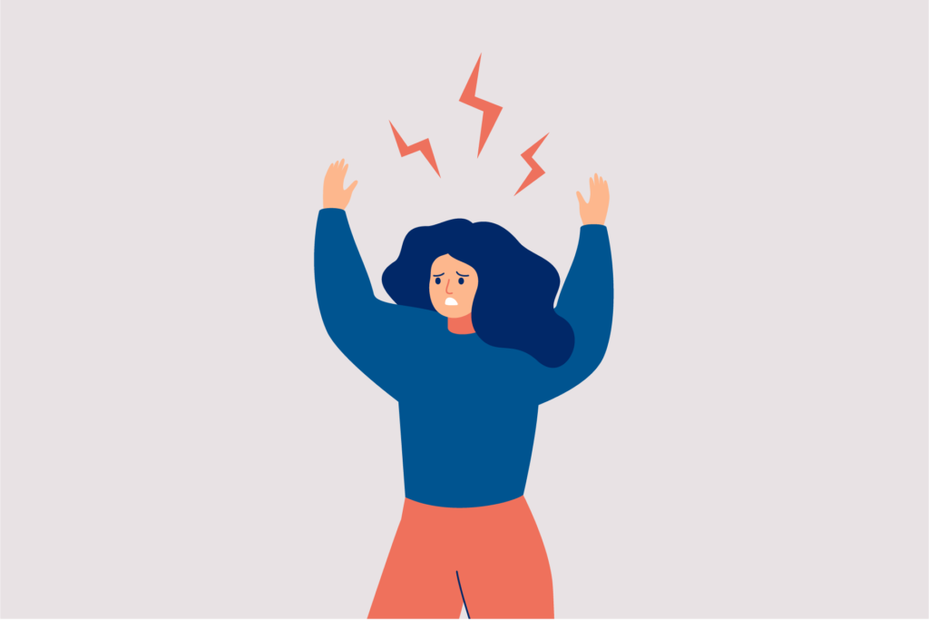 How to Stop Overreacting and Finally Gain Control Over Your Emotions Overreacting