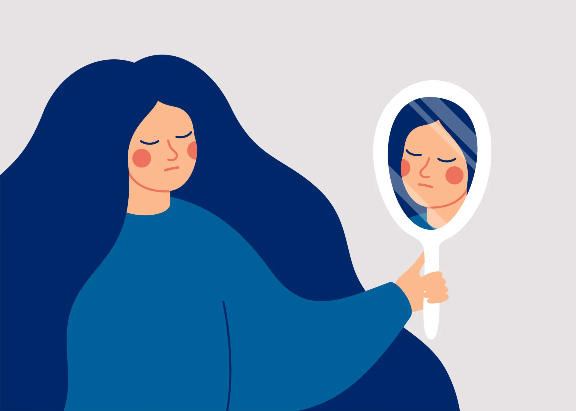 Body Dysmorphia Weight Loss How To Know If You Have Body Dysmorphia