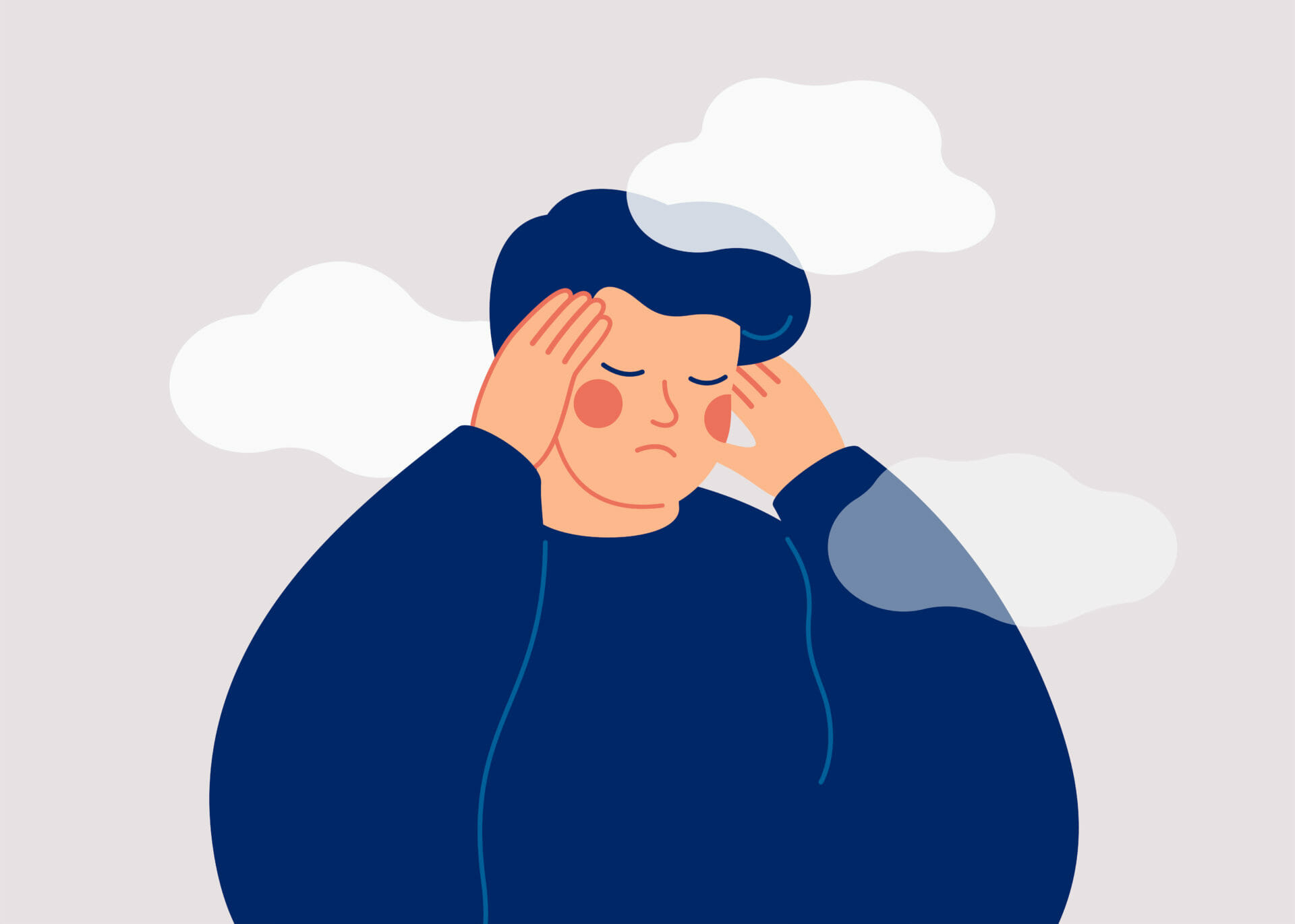 Read more about the article The 4 Different Types of OCD: What You Need to Know
