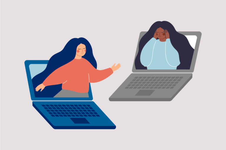 types of online therapy