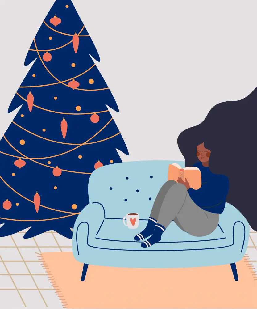 Read more about the article Depression during the holidays: 6 causes and powerful coping strategies