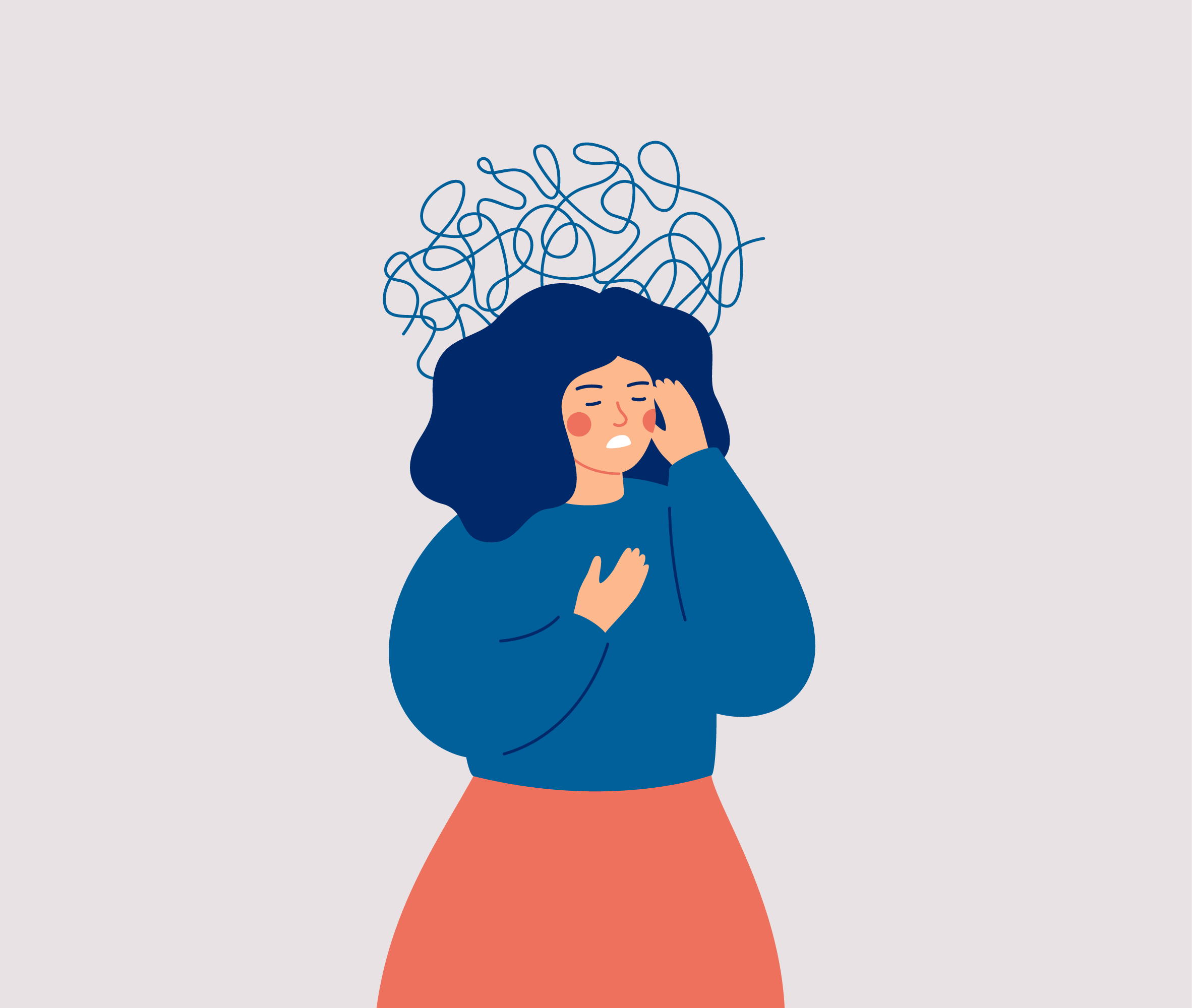 Read more about the article What is My Attachment Style? Part 4: Disorganized Attachment Style