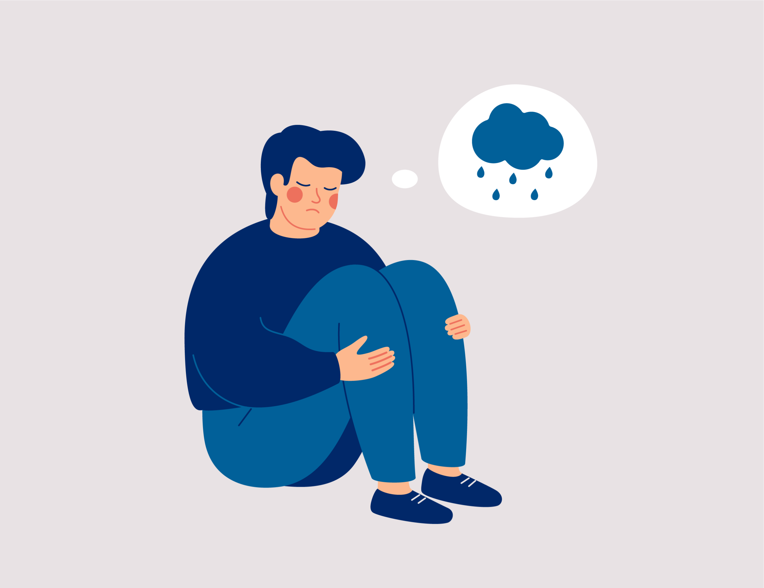 Read more about the article Understanding the 10 Types of Depressive Disorders