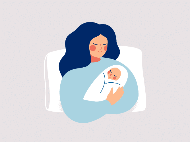 Baby Blues: Supporting a Spouse Through Post-Partum Depression