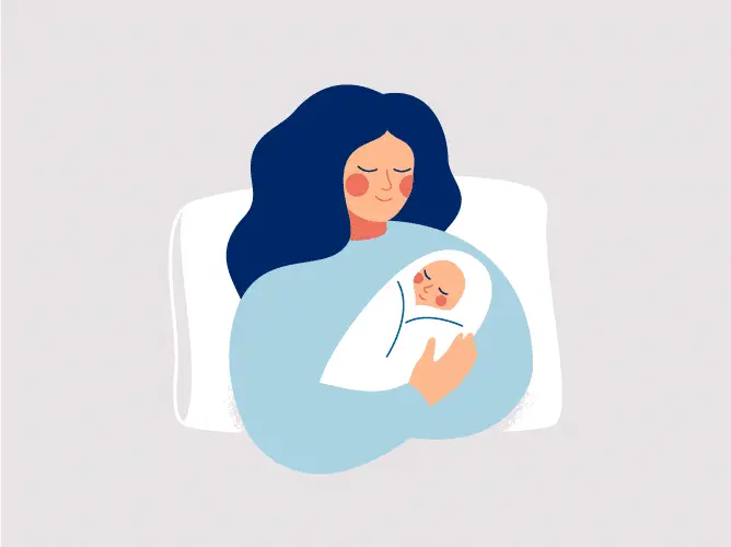 baby blues vs postpartum depression