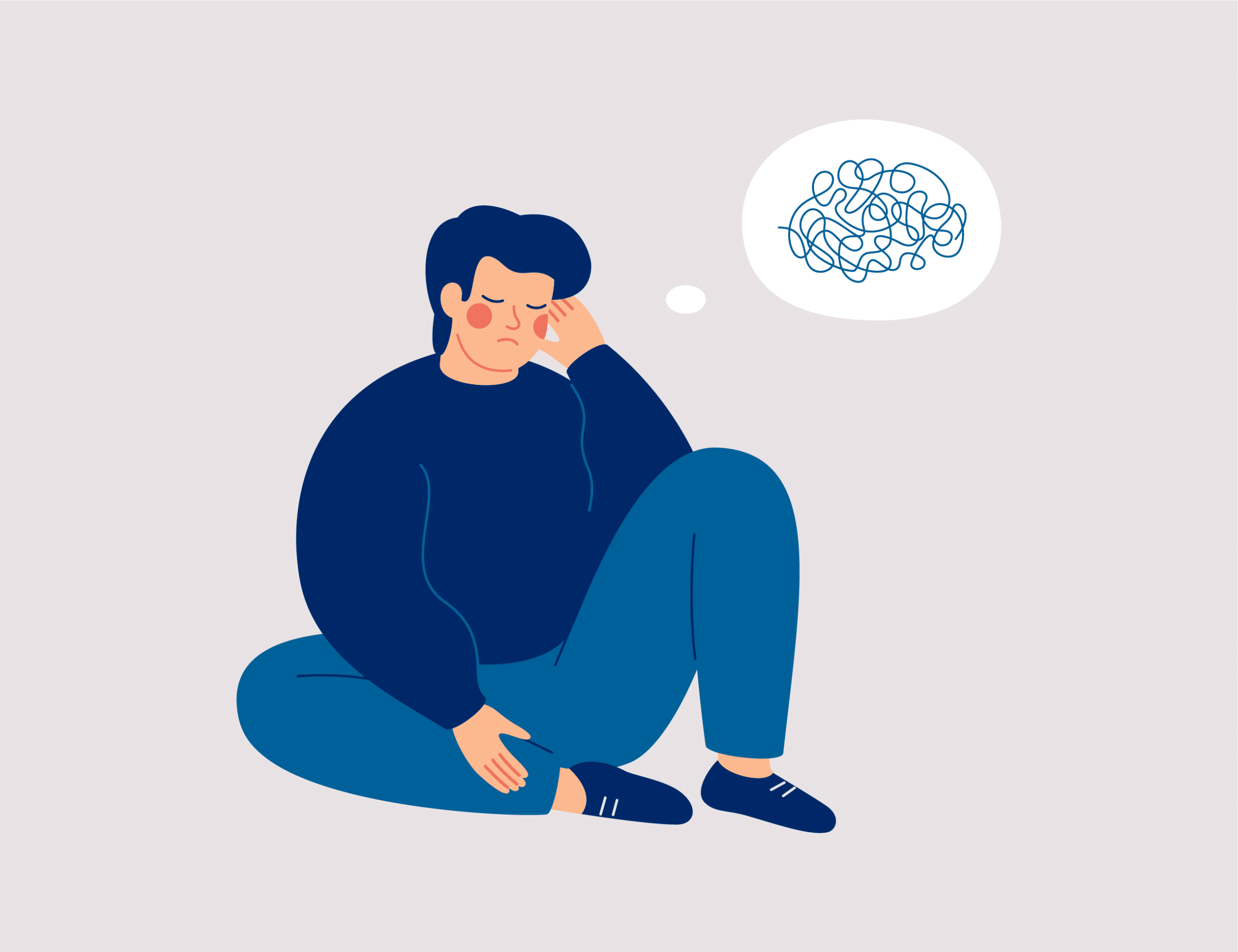 Read more about the article The Self-Assessed OCD Test: 12 Questions To Identify Your Symptoms and Understand Your Next Steps