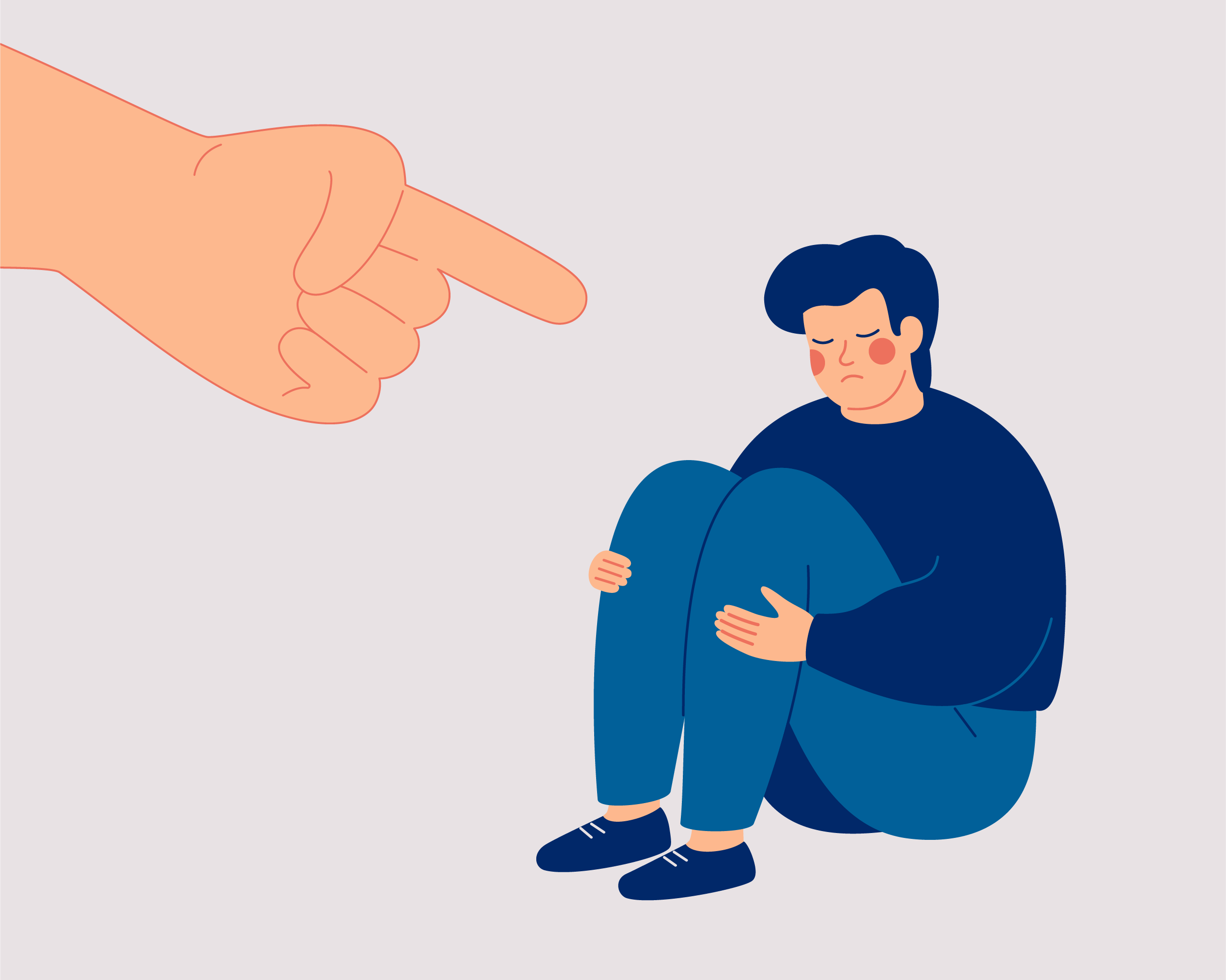 Read more about the article Understanding Rejection Sensitive Dysphoria and the 6 Steps to Mastering Emotional Regulation