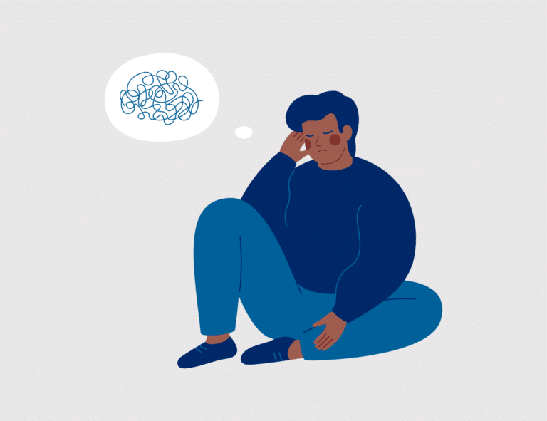 adhd paralysis