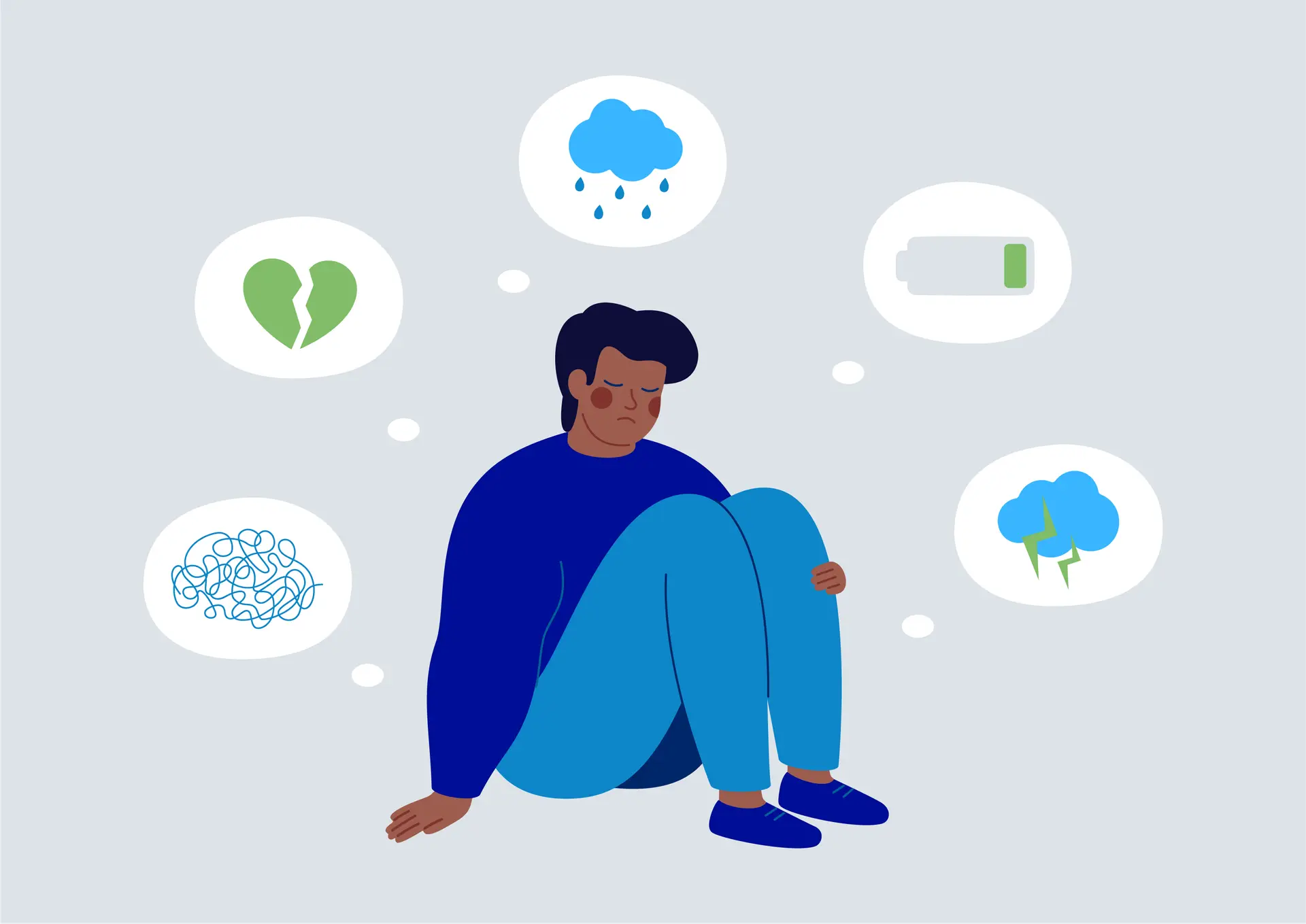 Read more about the article Understanding acute stress disorder: A guide to coping and resilience