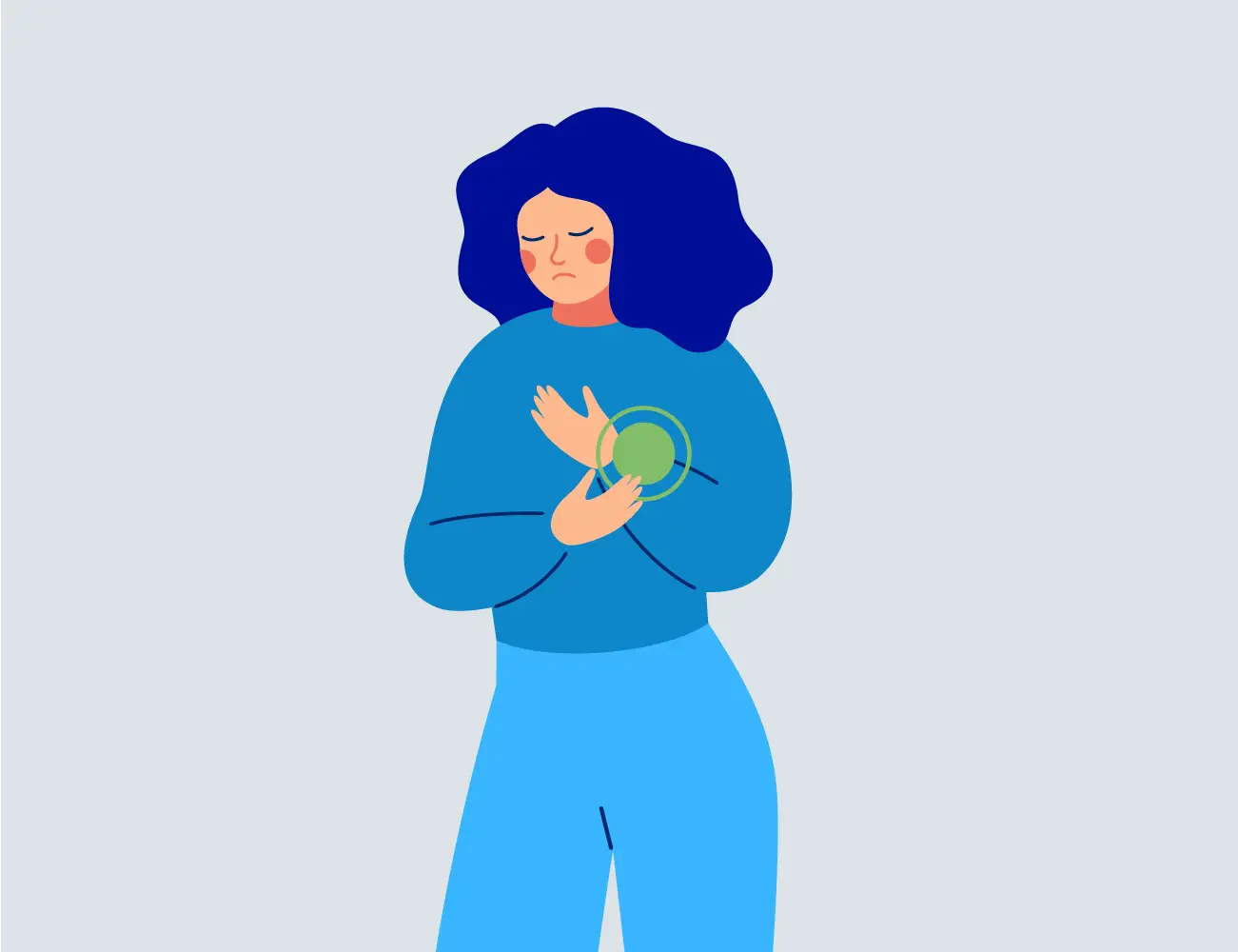 Read more about the article Understanding somatic OCD: 5 coping strategies to overcome your body-focused obsessions