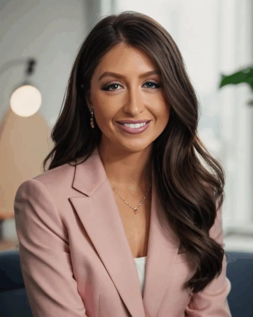 Shelby Dibacco, Counselor Intern