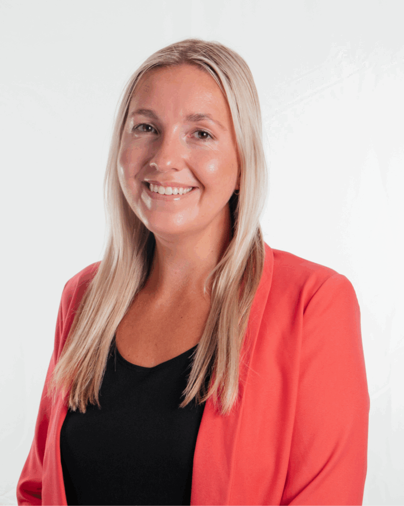 Kathryn Polaski, Makin Wellness therapist associate