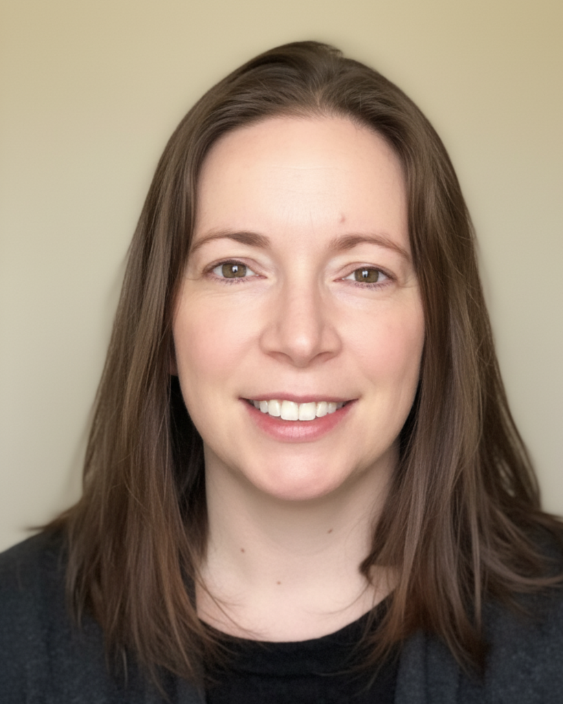 Alison Grabell, MA, LCSW Licensed Clinical Social Worker at Makin Wellness, providing mental health counseling