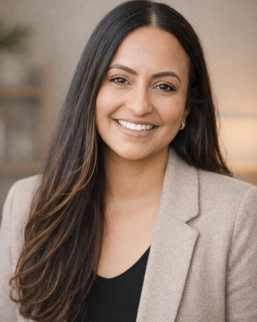 Rahmah Albugami M.S.Ed, LPC, NCC, Licensed Professional Counselor & Director at Makin Wellness, providing mental health counseling