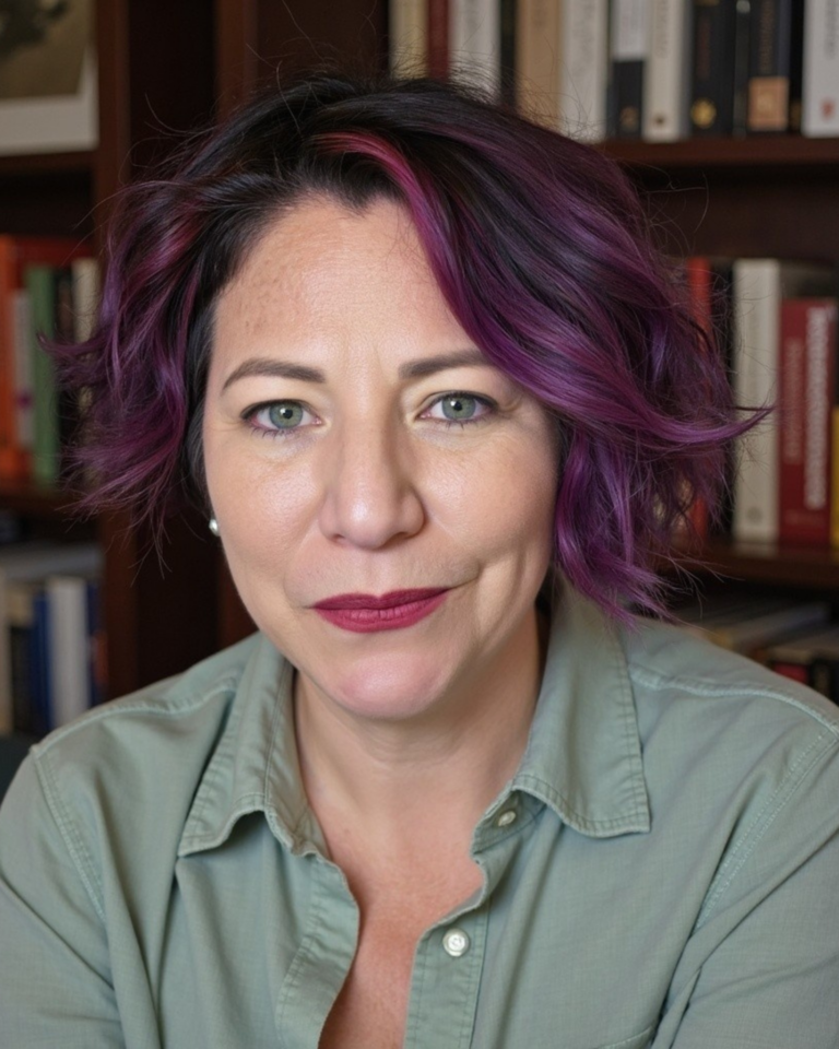 Araceli Hirtle MA, LMFT, PHM-C Licensed Marriage and Family Therapist at Makin Wellness, providing mental health counseling