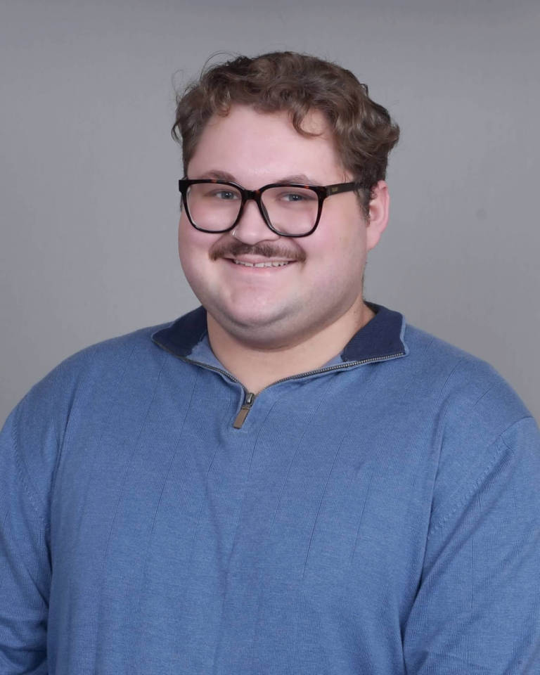 Sean Ramos-Izquierdo BS Therapist Associate at Makin Wellness, providing mental health counseling