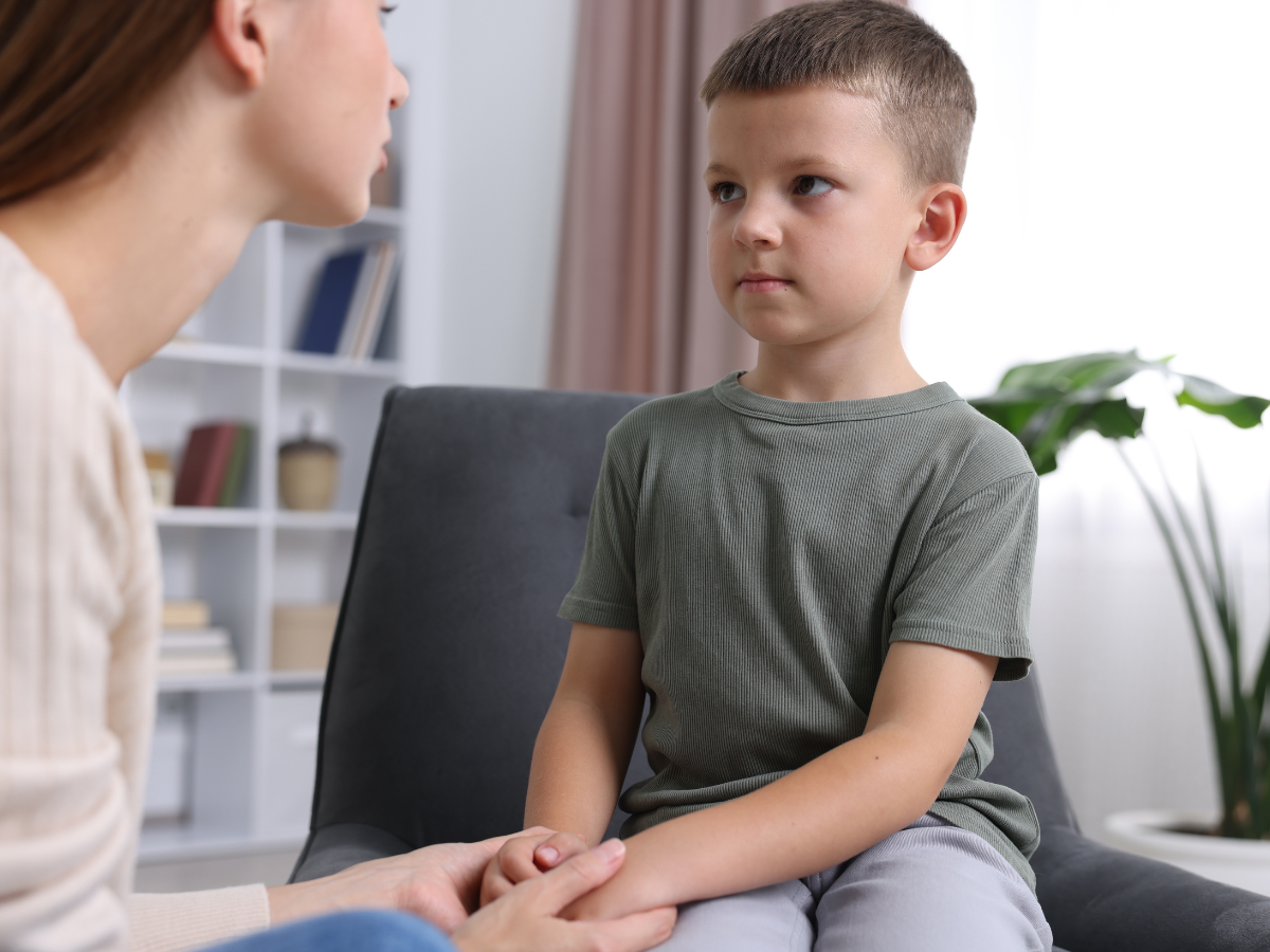 Read more about the article Does My Child Need Online Therapy? Signs, Key Questions, and What to Expect