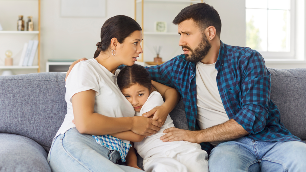 Does My Child Need Online Therapy? Signs, Key Questions, and What to Expect how to help emotional child parents validating feelings calmly