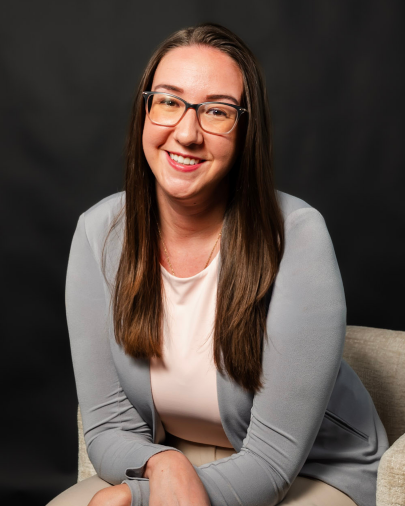 Danielle Turk M.S., LPC Licensed Professional Counselor at Makin Wellness, providing mental health counseling