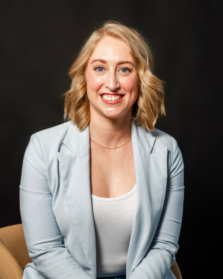 Maddison Fyffe MA, LPC Licensed Professional Counselor at Makin Wellness, providing mental health counseling