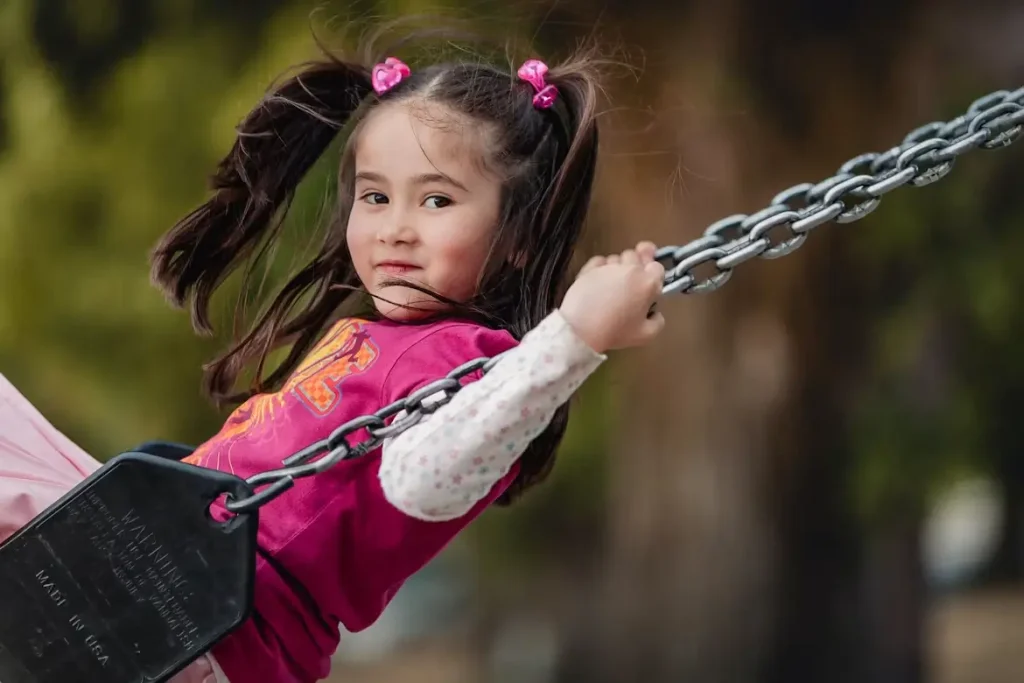 A little girl, stuck on the metaphorical swing of fearful avoidant attachment, may one day wonder to herself, “I want to find a therapist for avoidant attachment.