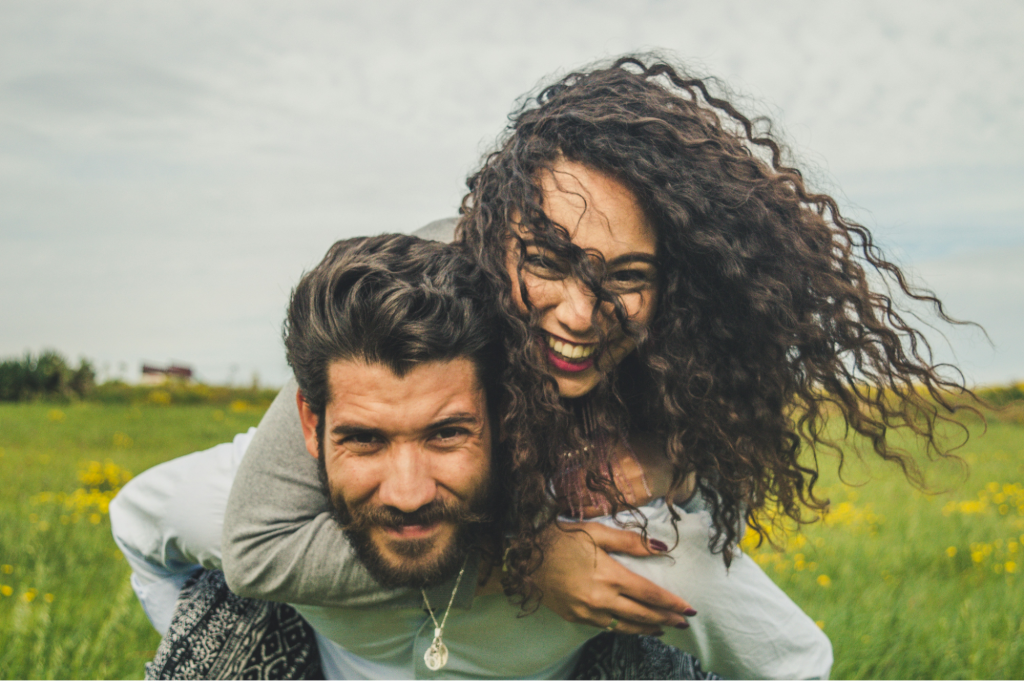 A couple that decided to go to online therapy when they realized that they were having conflict rooted in avoidant attachment style in relationships and are now able to relate much better to one another.