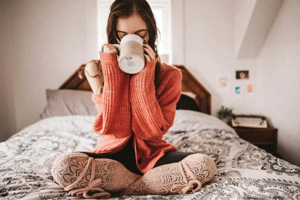 A woman with ADHD discovered support during ADHD awareness month and is now able to live a more peaceful, organized, and connected life.
