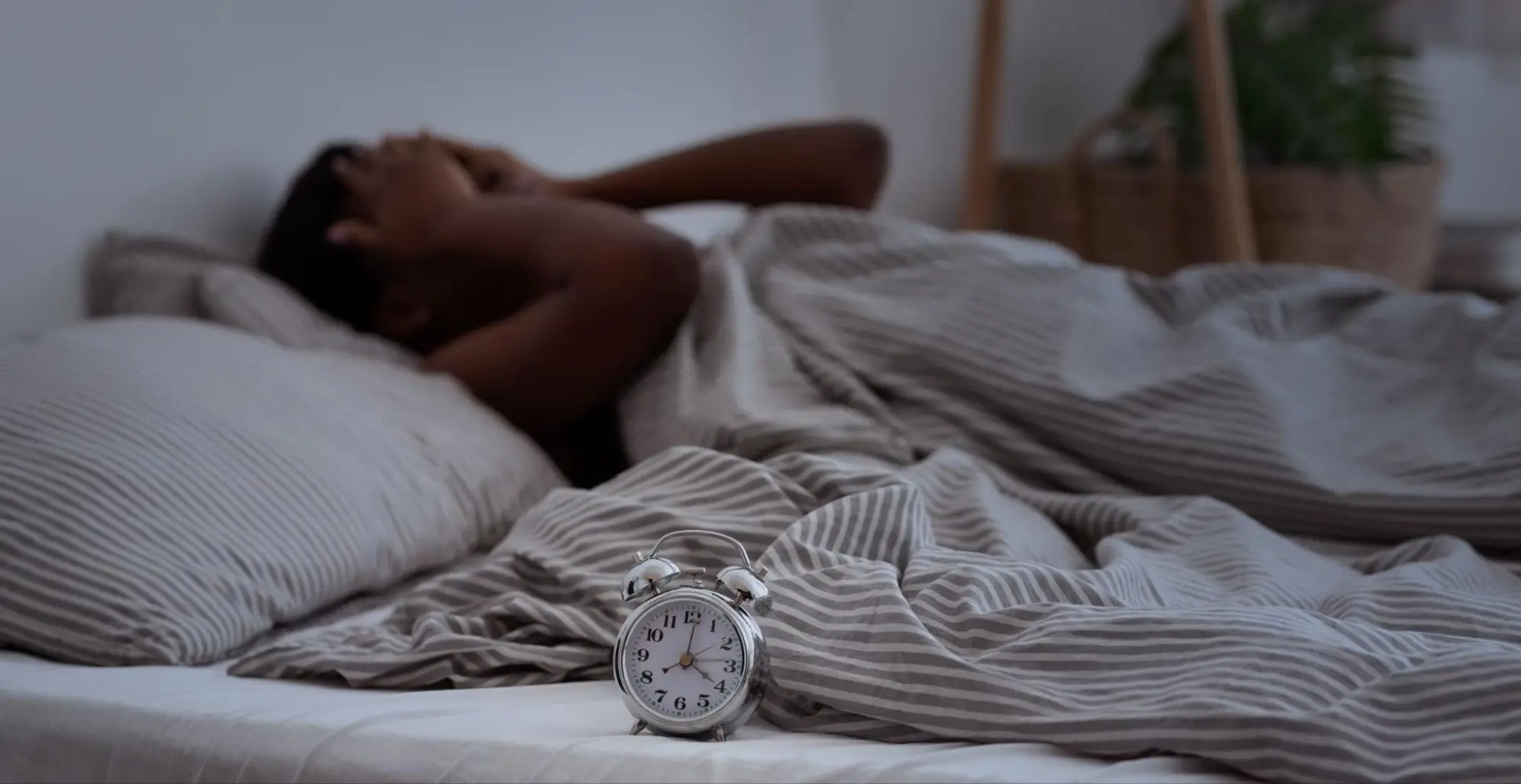 Read more about the article ADHD and Sleep: Why Your Brain Won’t Shut Off (and What to Do About It)