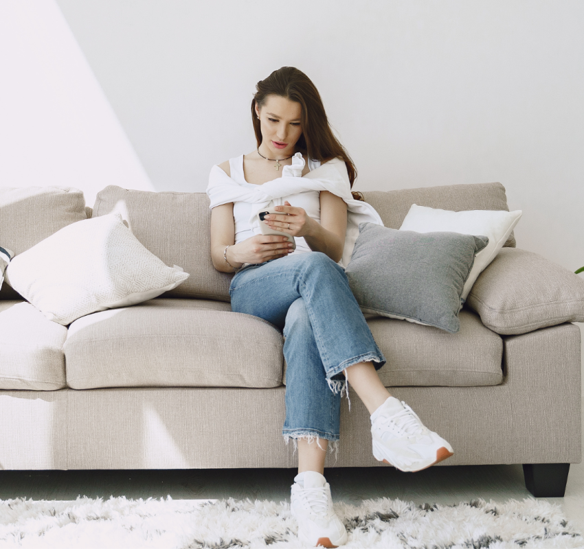 Find relief with online IFS therapy