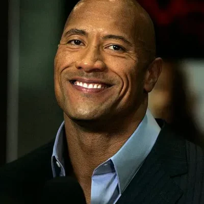 picture of dwayne johnson