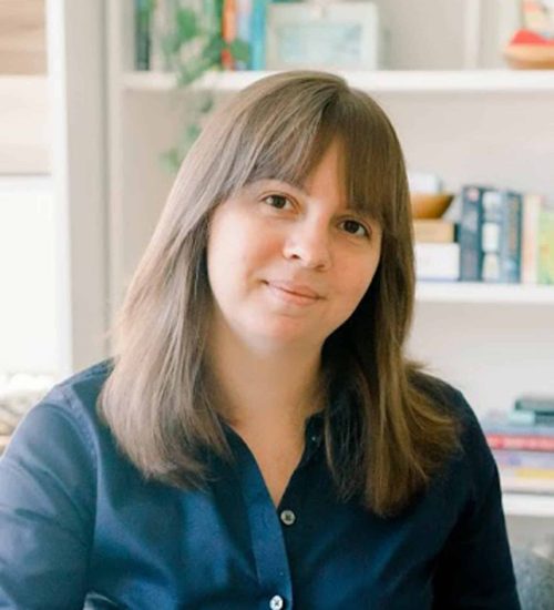 Pennsylvania Online Therapy & Counseling Celeste Cantees Headshot