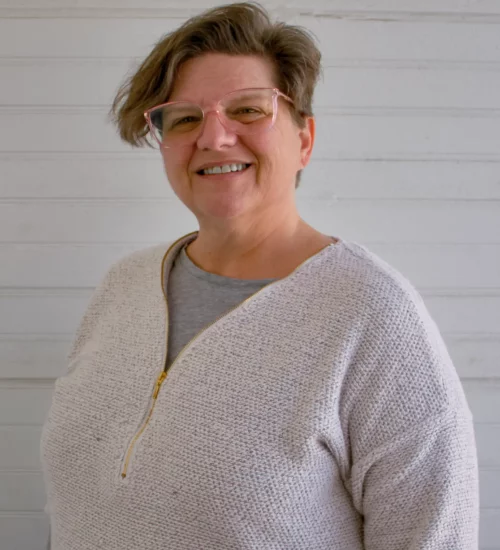 New Homepage Heidi Woodyard ,Counselor Intern